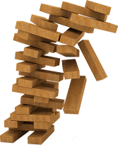 Abstraction layers breaking down