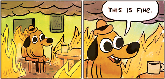 This is fine